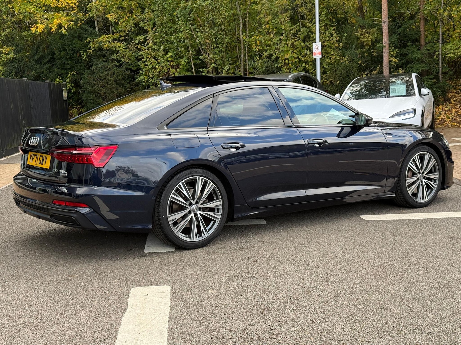 Used Audi A6 Saloon 2021 for sale - 76398585: Photo 14