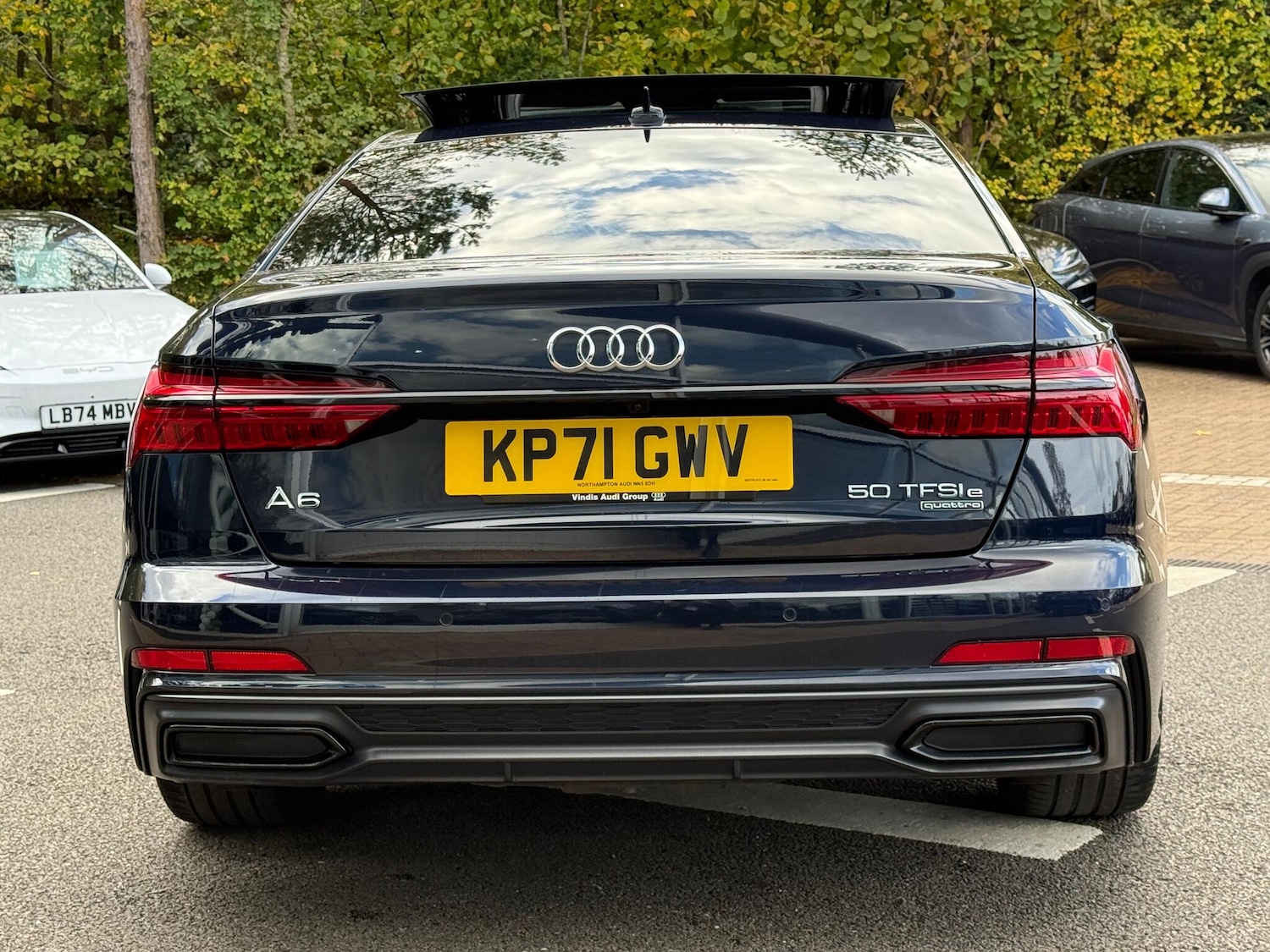 Used Audi A6 Saloon 2021 for sale - 76398585: Photo 15