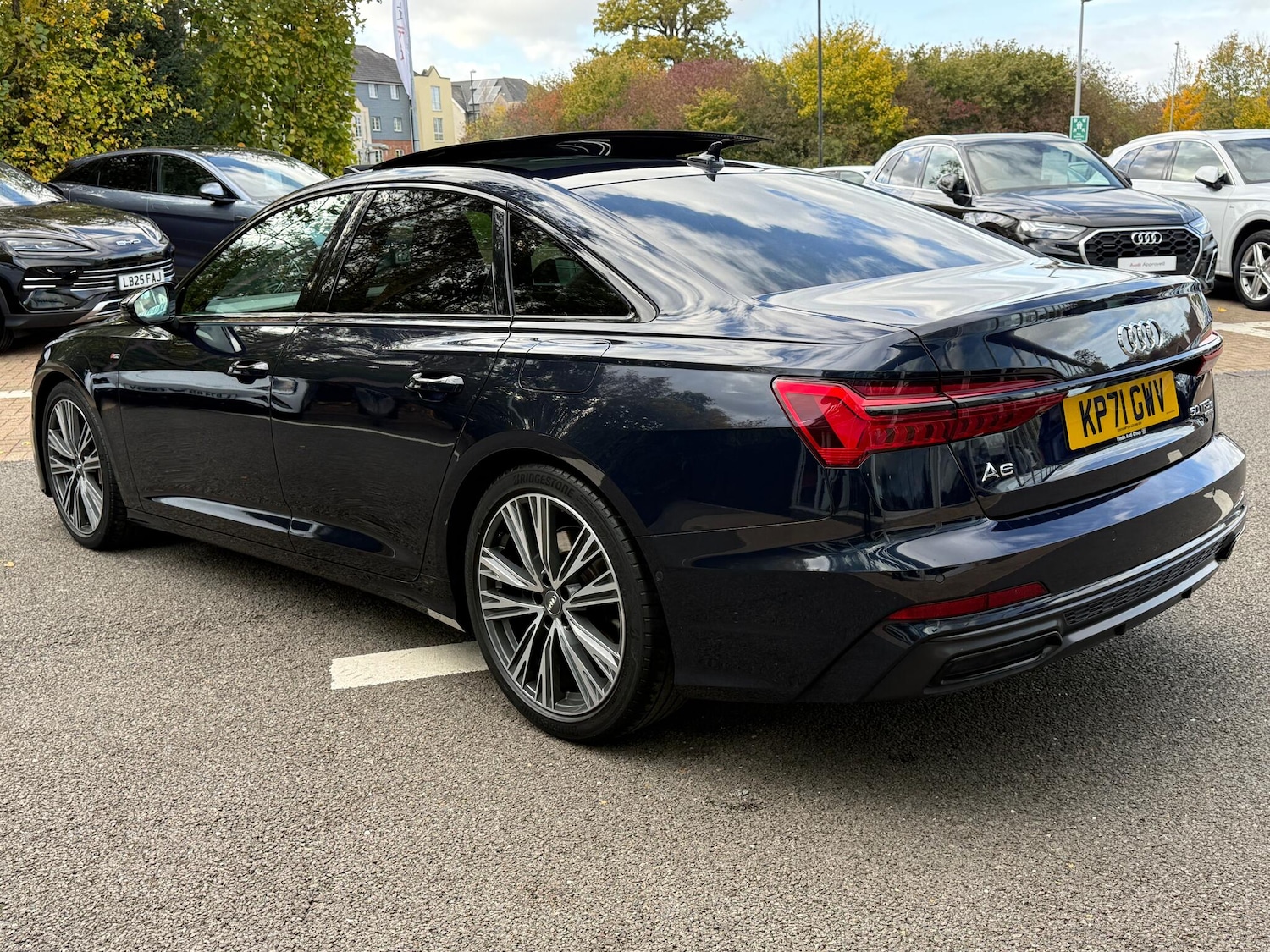 Used Audi A6 Saloon 2021 for sale - 76398585: Photo 19