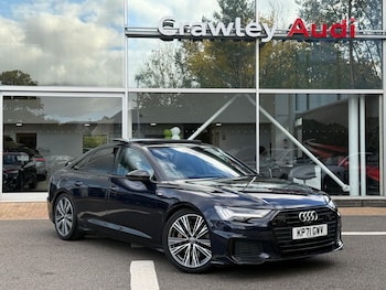 Used Audi A6 2021 for sale - 76398585: Photo