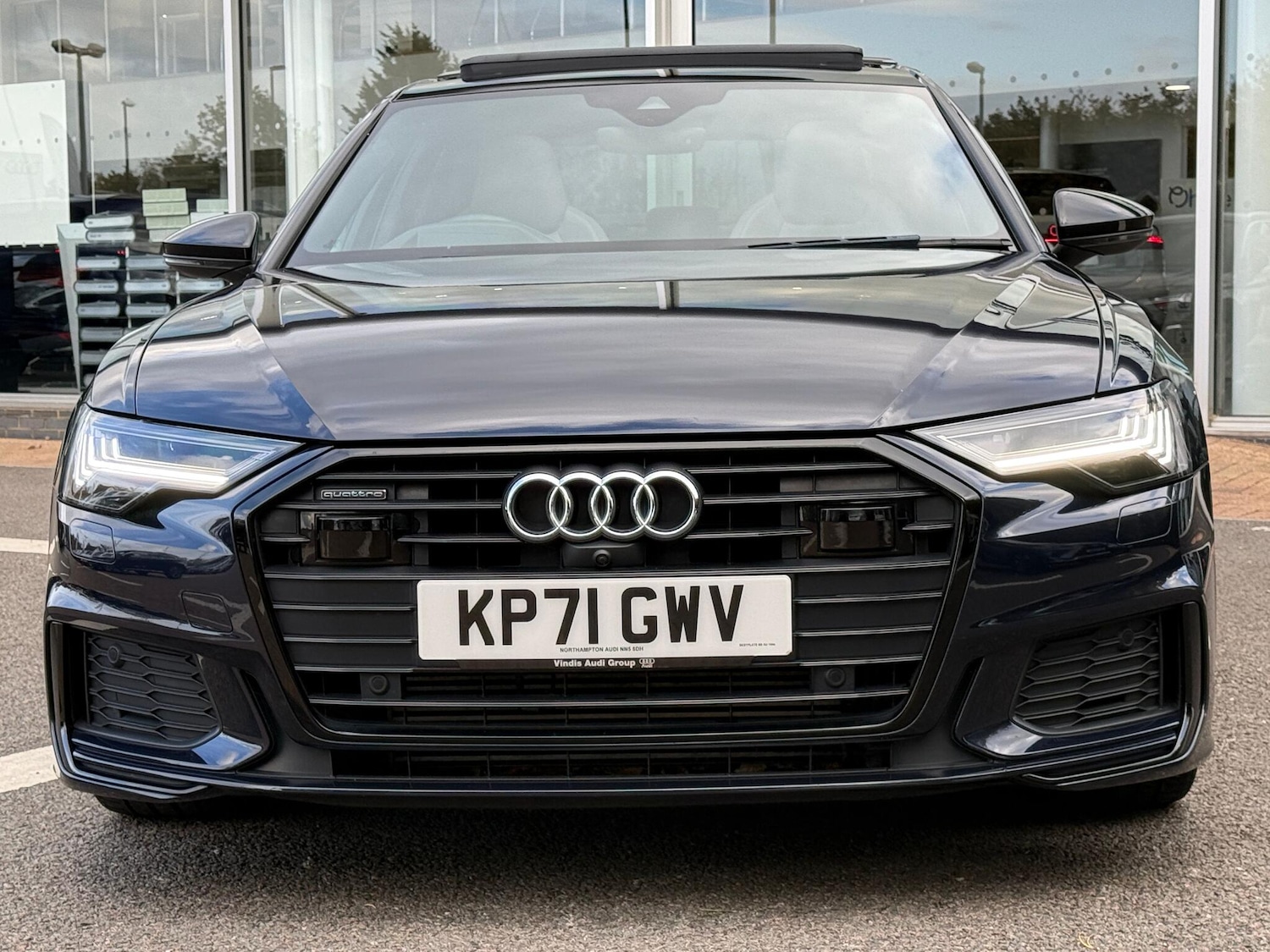 Used Audi A6 Saloon 2021 for sale - 76398585: Photo 21