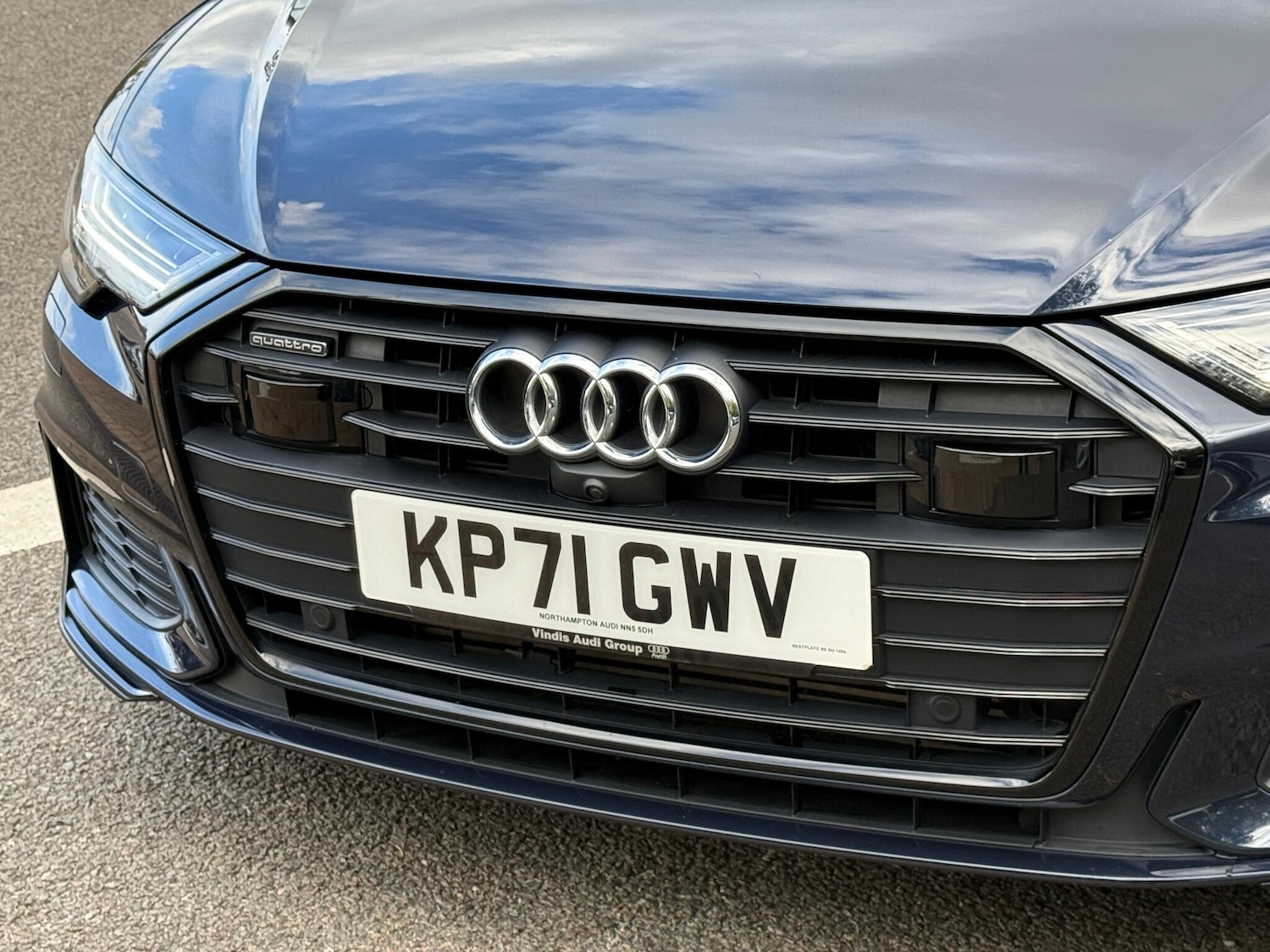 Used Audi A6 Saloon 2021 for sale - 76398585: Photo 22