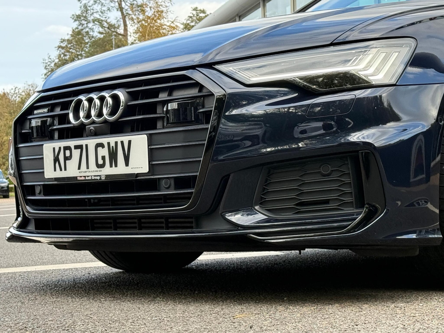 Used Audi A6 Saloon 2021 for sale - 76398585: Photo 23