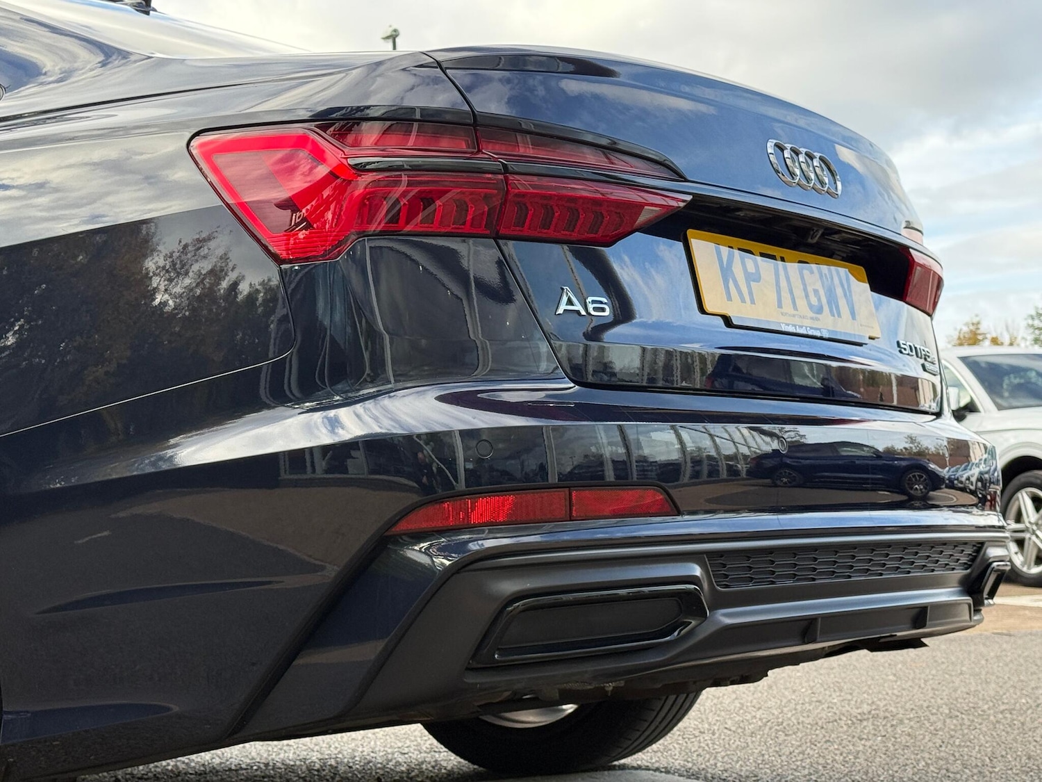 Used Audi A6 Saloon 2021 for sale - 76398585: Photo 25