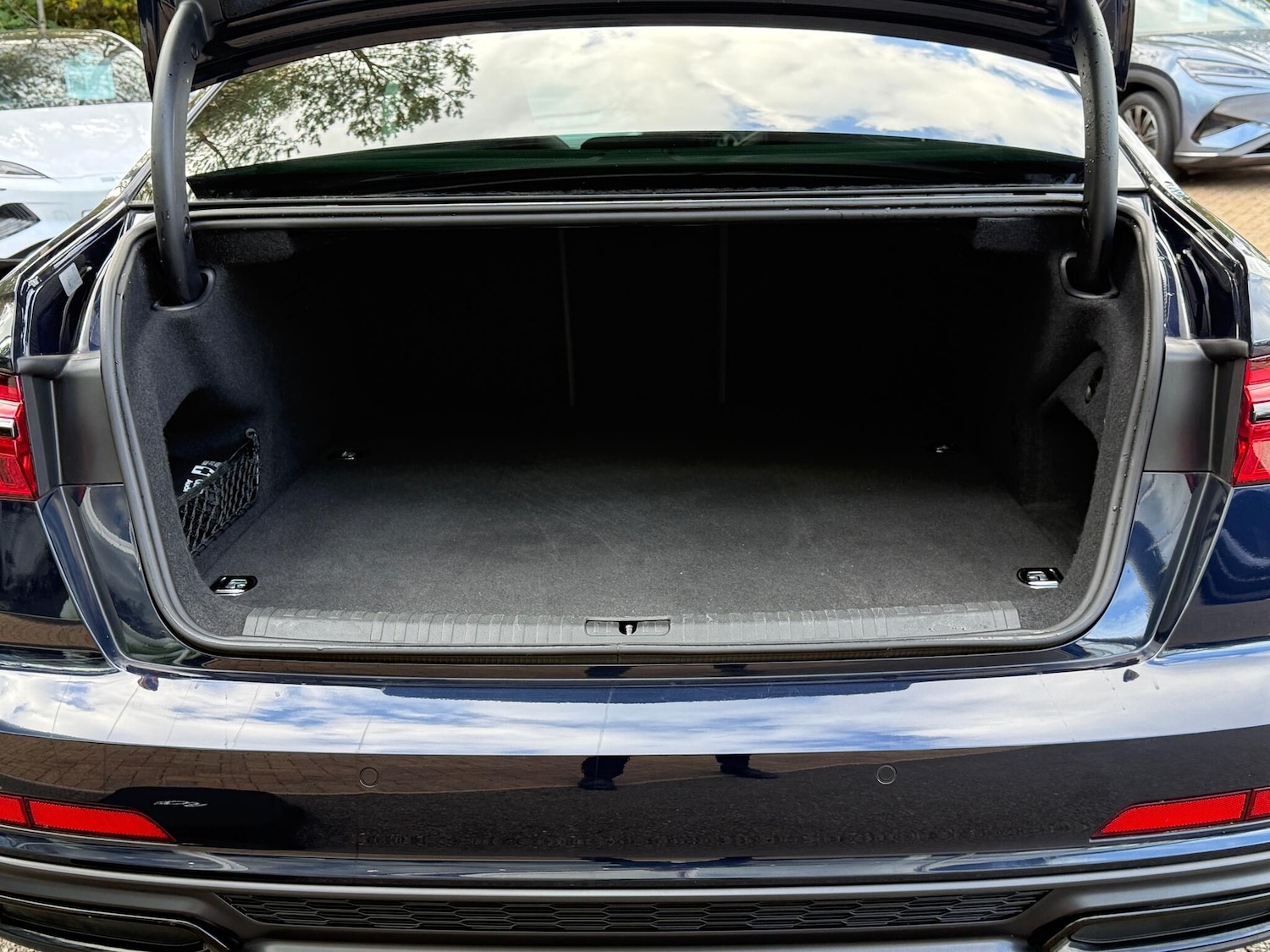 Used Audi A6 Saloon 2021 for sale - 76398585: Photo 27