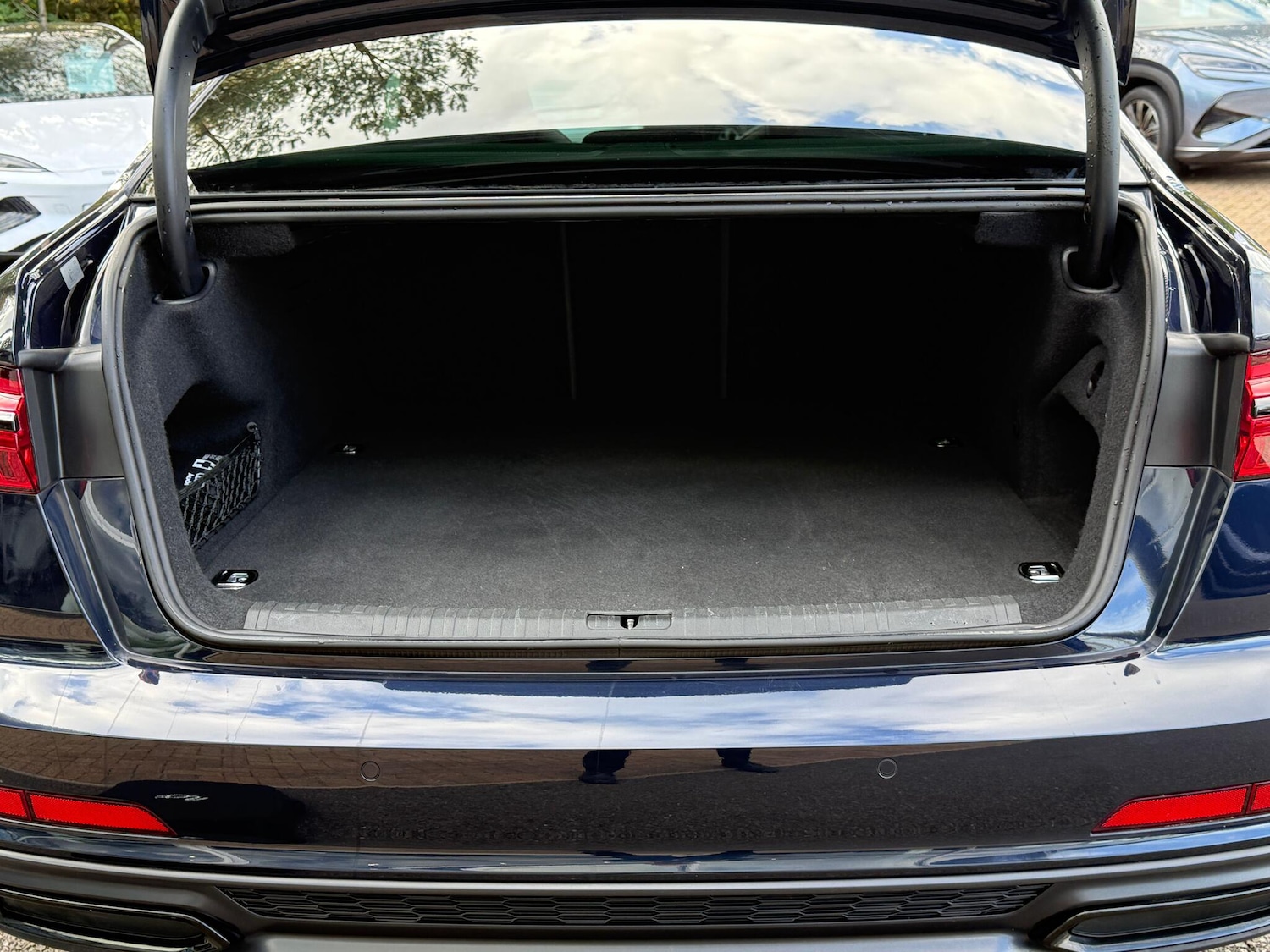 Used Audi A6 Saloon 2021 for sale - 76398585: Photo 28