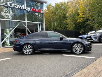 Used Audi A6 2021 for sale - 76398585: Photo