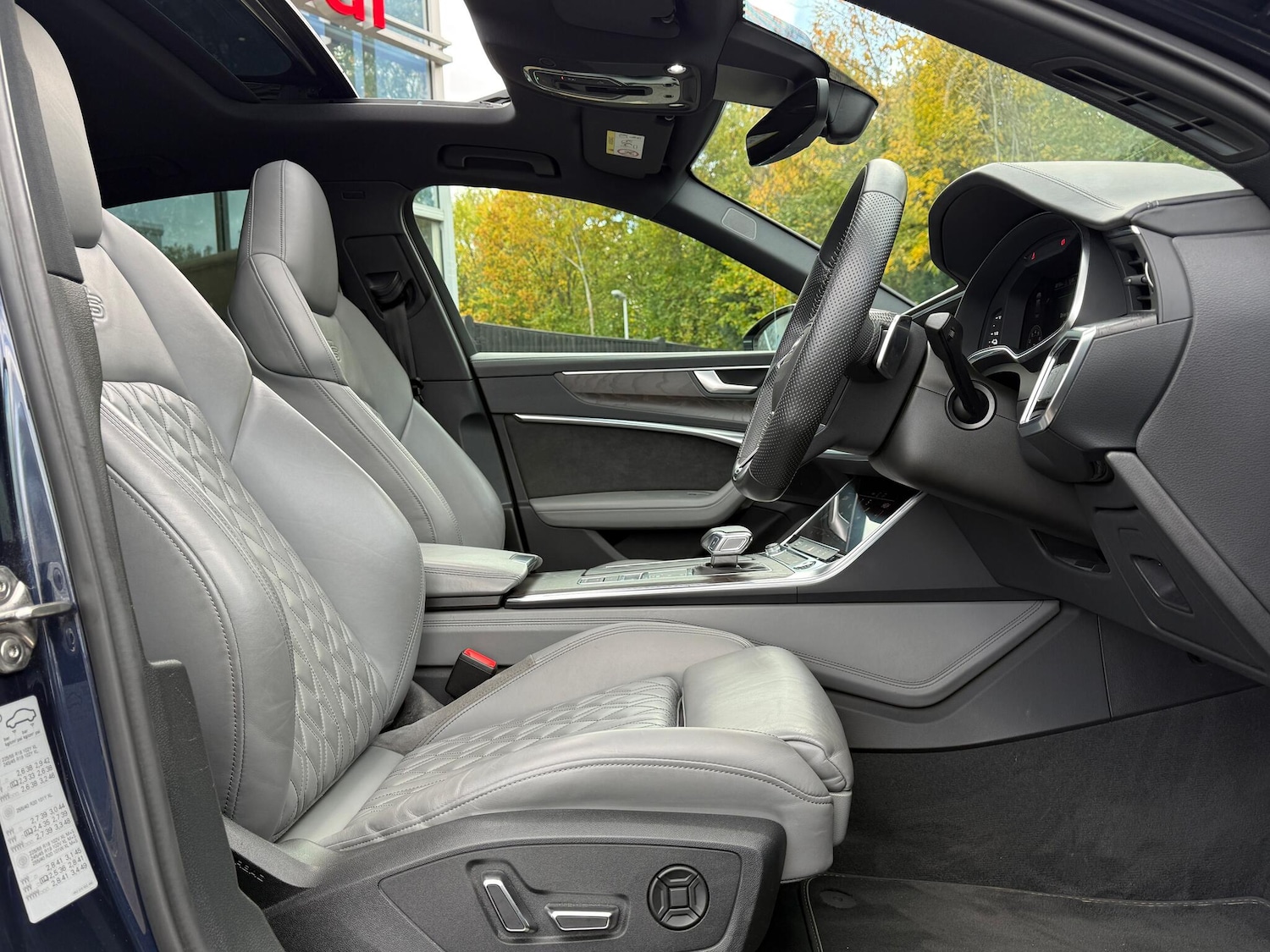 Used Audi A6 Saloon 2021 for sale - 76398585: Photo 37