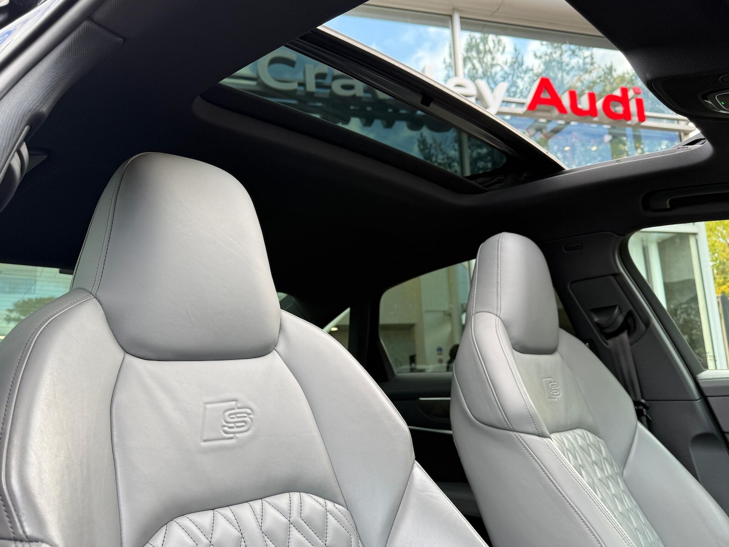 Used Audi A6 Saloon 2021 for sale - 76398585: Photo 38