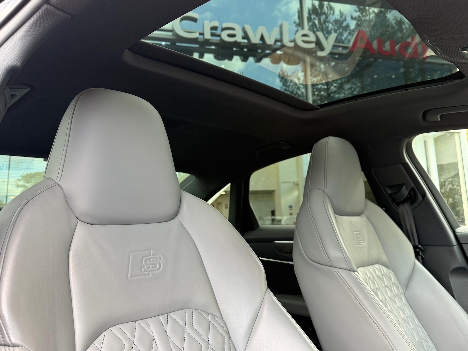 Used Audi A6 Saloon 2021 for sale - 76398585: Photo 39