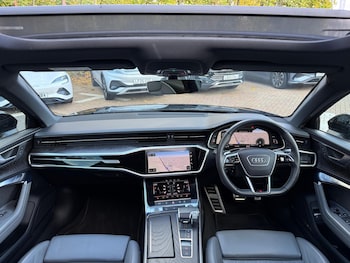 Used Audi A6 2021 for sale - 76398585: Photo