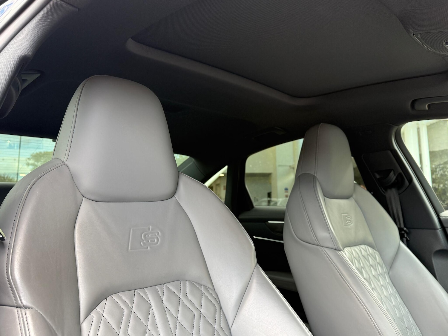 Used Audi A6 Saloon 2021 for sale - 76398585: Photo 40