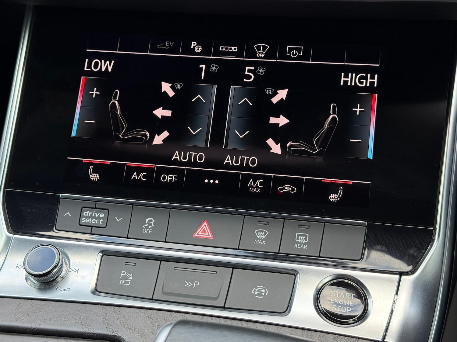 Used Audi A6 Saloon 2021 for sale - 76398585: Photo 46