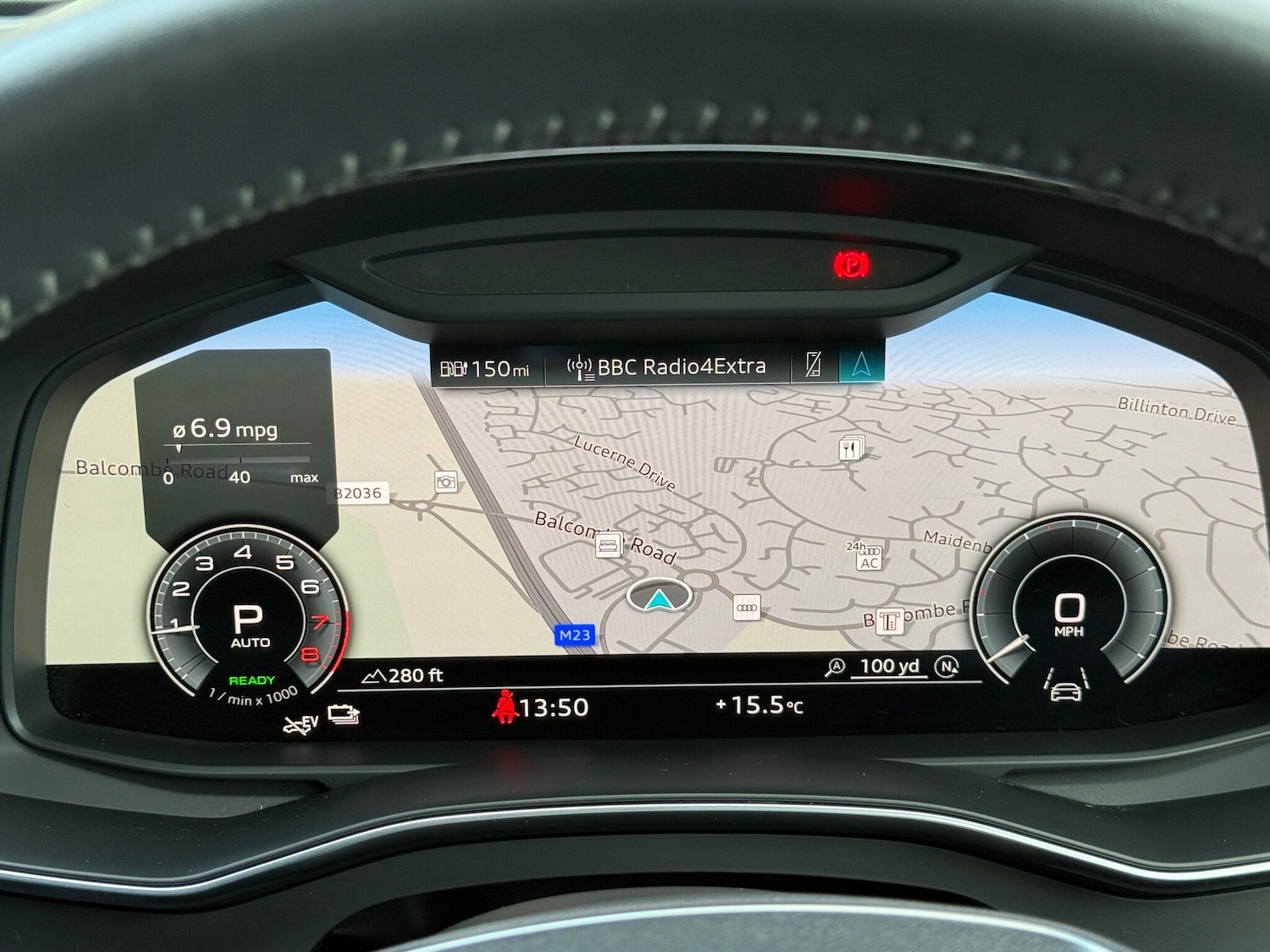 Used Audi A6 Saloon 2021 for sale - 76398585: Photo 48