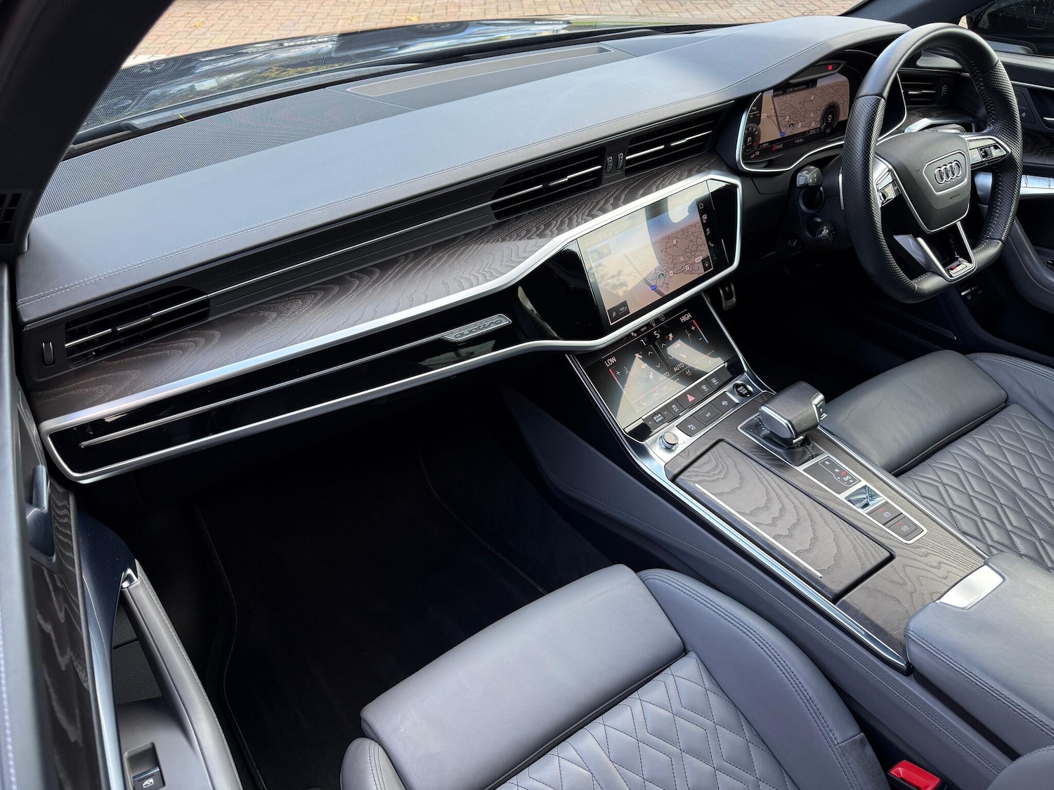 Used Audi A6 Saloon 2021 for sale - 76398585: Photo 59