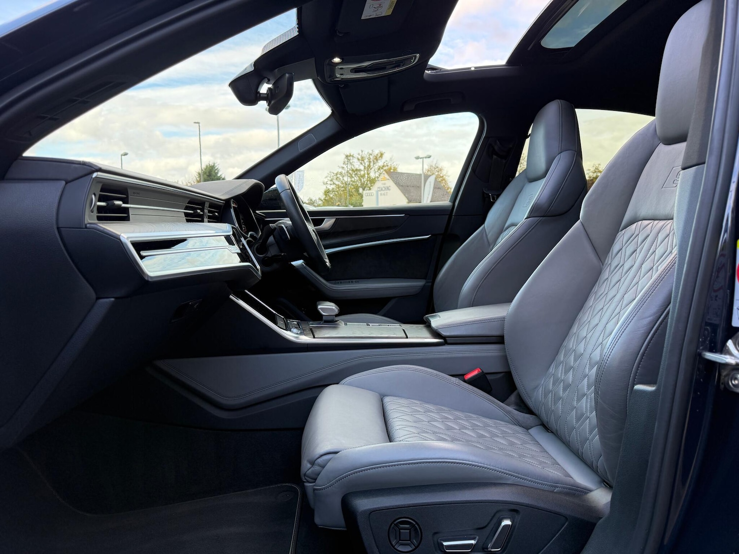 Used Audi A6 Saloon 2021 for sale - 76398585: Photo 61