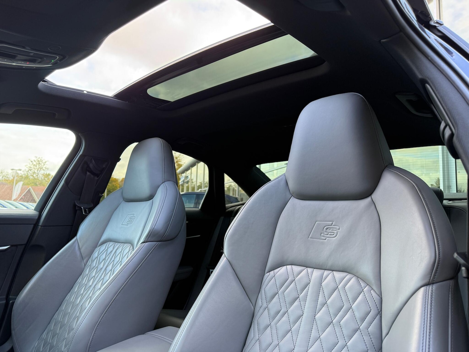 Used Audi A6 Saloon 2021 for sale - 76398585: Photo 62