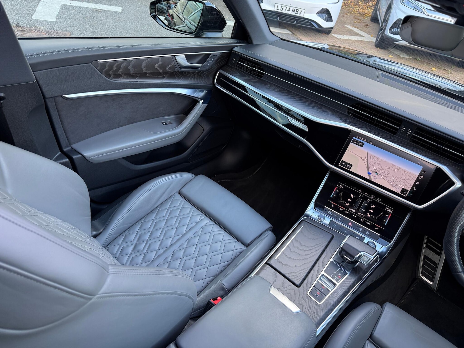 Used Audi A6 Saloon 2021 for sale - 76398585: Photo 64