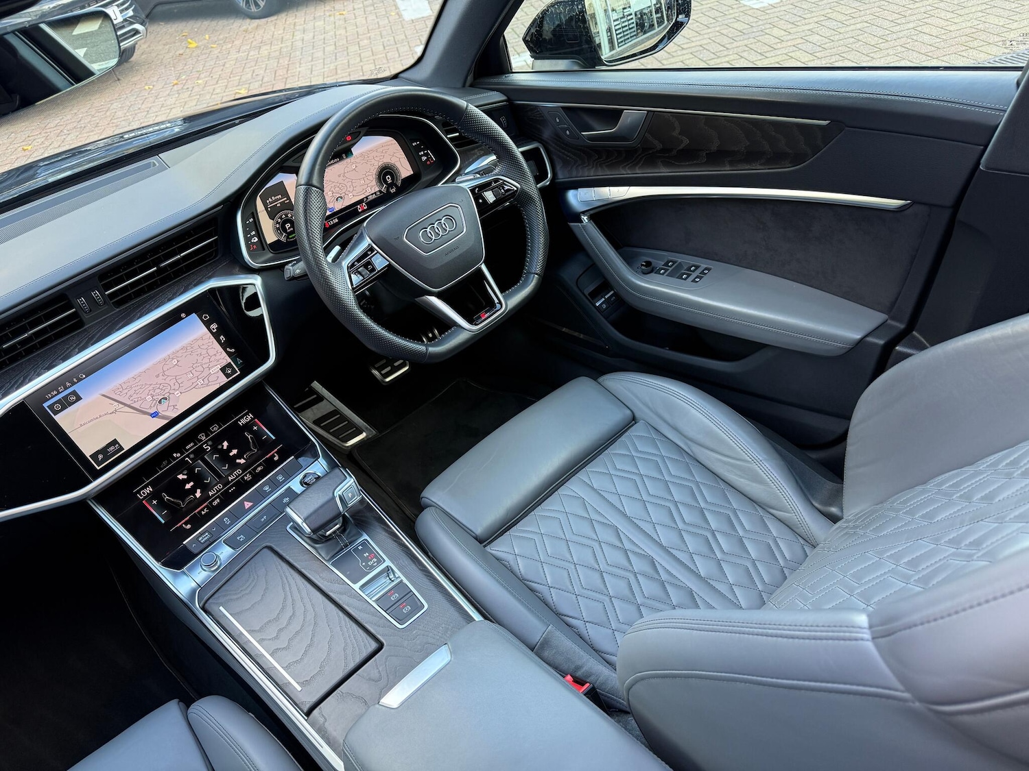 Used Audi A6 Saloon 2021 for sale - 76398585: Photo 65