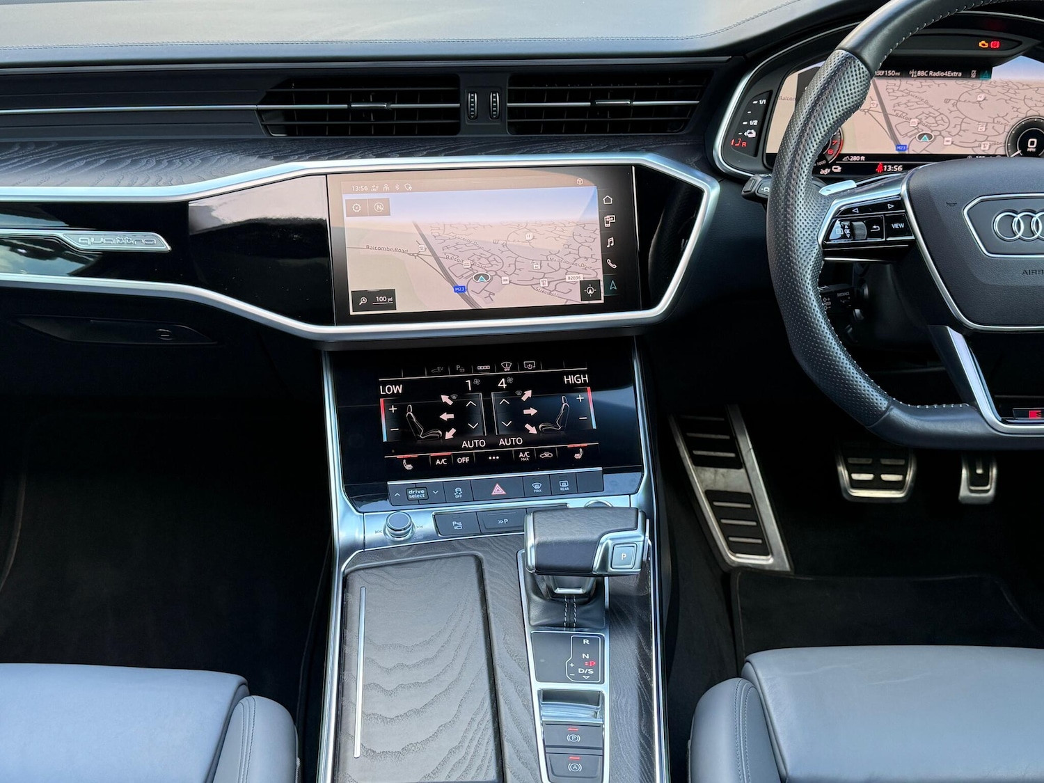 Used Audi A6 Saloon 2021 for sale - 76398585: Photo 66