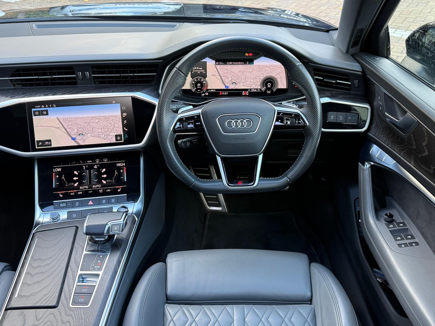 Used Audi A6 Saloon 2021 for sale - 76398585: Photo 67