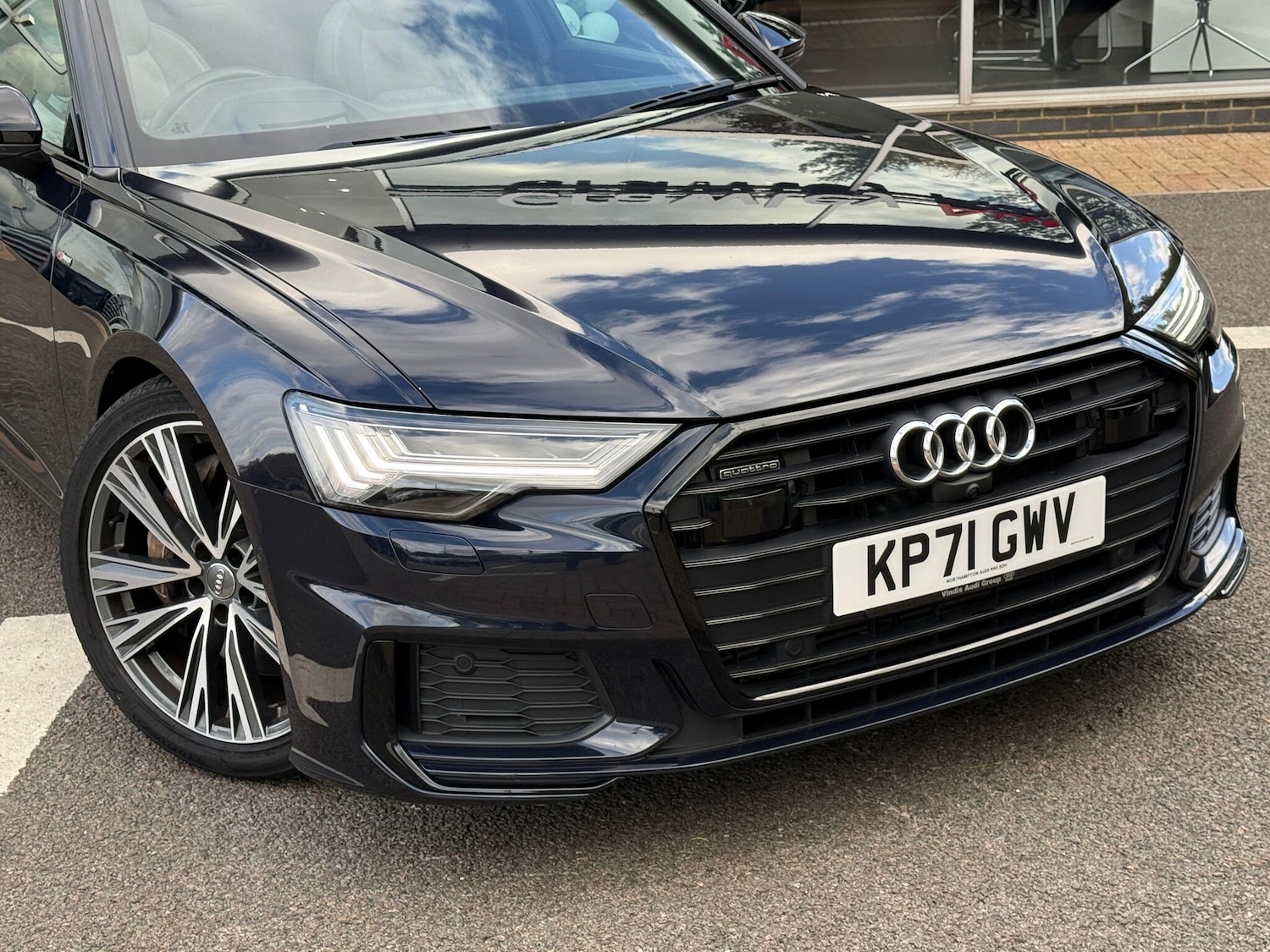 Used Audi A6 Saloon 2021 for sale - 76398585: Photo 7