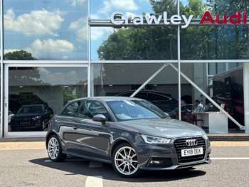2018 (18) - 1.4 TFSI S Line Nav 3dr S Tronic