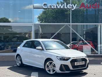 2021 (71) - 1.0 TFSI 30 S line Sportback 5dr Petrol S Tronic Euro 6 (s/s) (110 ps)
