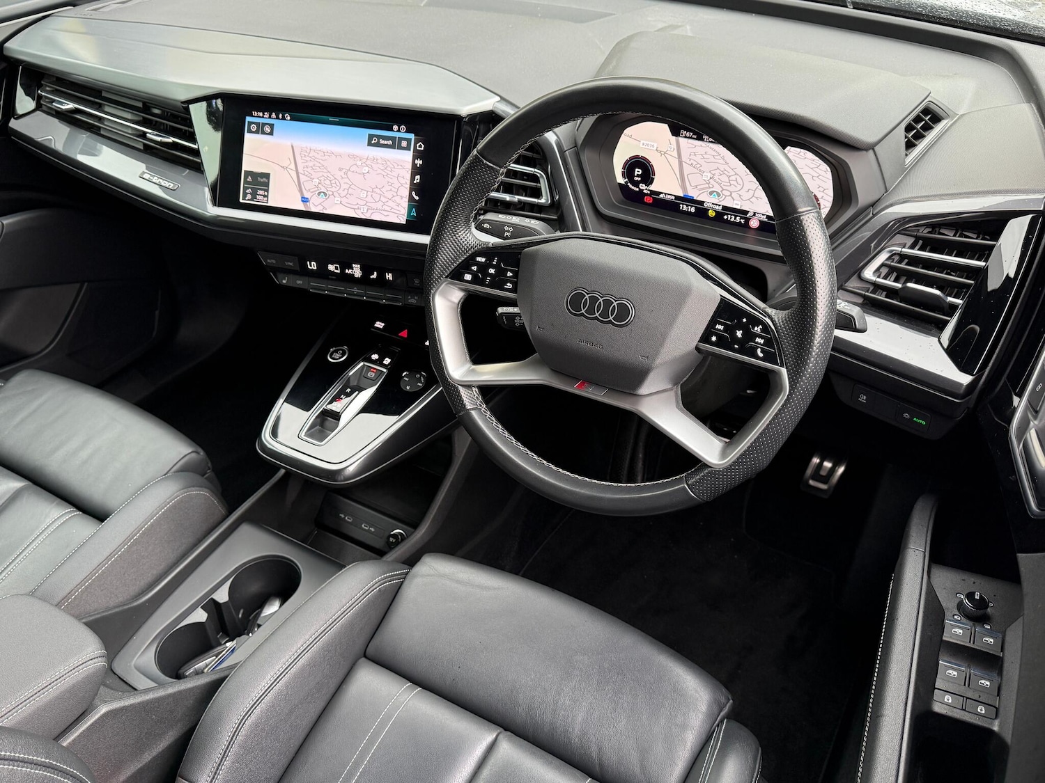 Used Audi Q4 e-tron 2021 for sale - 76457920: Photo 13