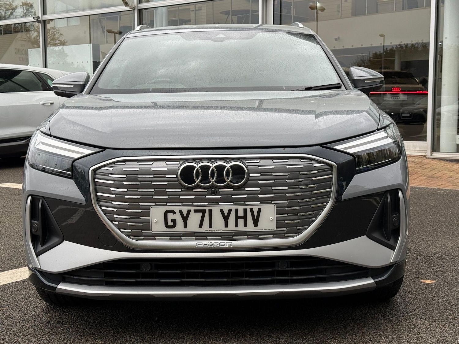 Used Audi Q4 e-tron 2021 for sale - 76457920: Photo 16