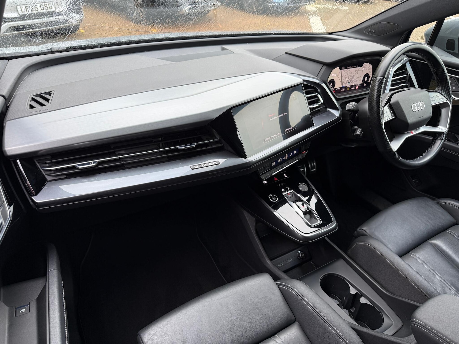 Used Audi Q4 e-tron 2021 for sale - 76457920: Photo 17