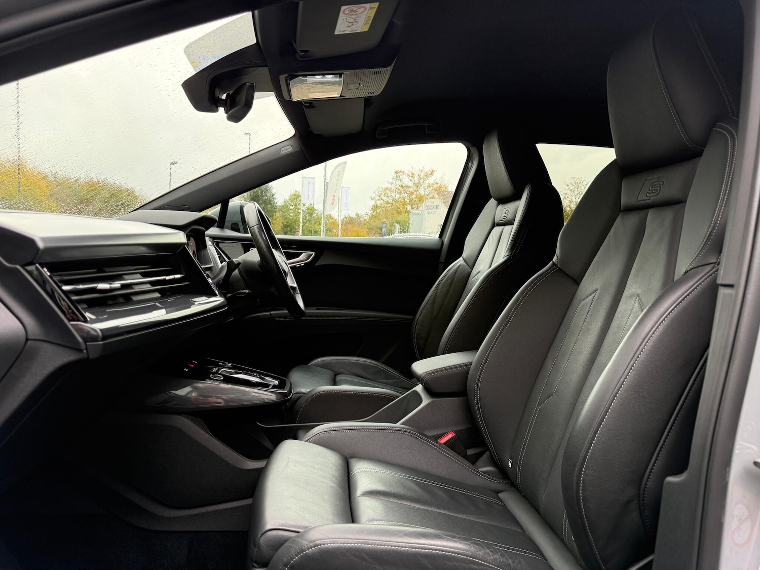 Used Audi Q4 e-tron 2021 for sale - 76457920: Photo 18