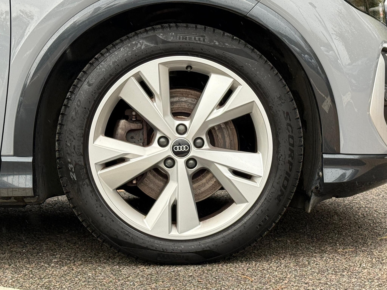 Used Audi Q4 e-tron 2021 for sale - 76457920: Photo 22