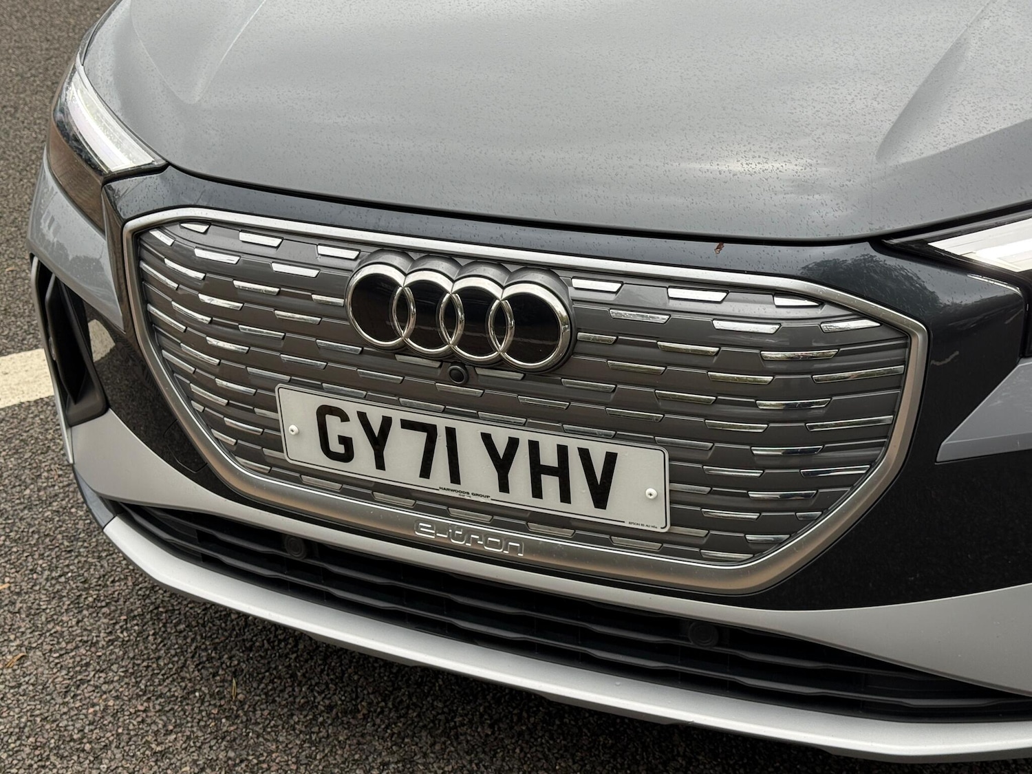 Used Audi Q4 e-tron 2021 for sale - 76457920: Photo 23