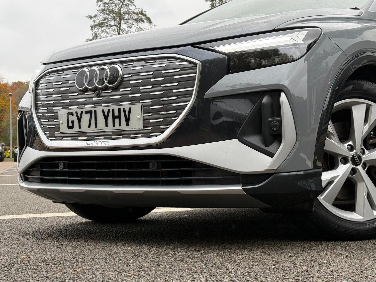 Used Audi Q4 e-tron 2021 for sale - 76457920: Photo 30