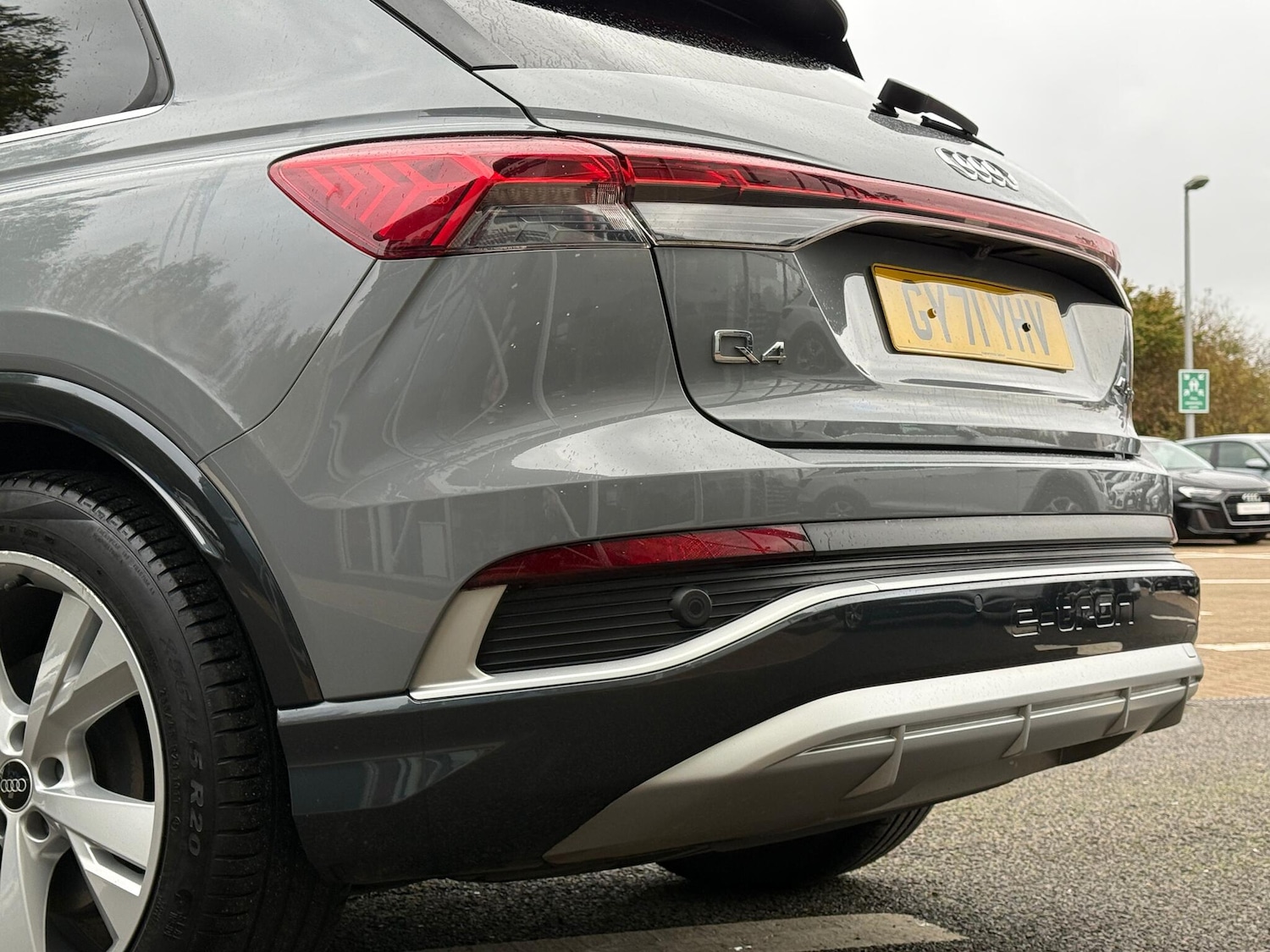 Used Audi Q4 e-tron 2021 for sale - 76457920: Photo 31