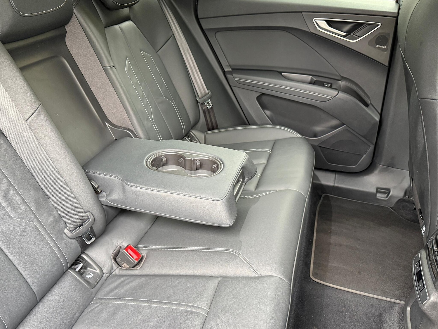 Used Audi Q4 e-tron 2021 for sale - 76457920: Photo 33