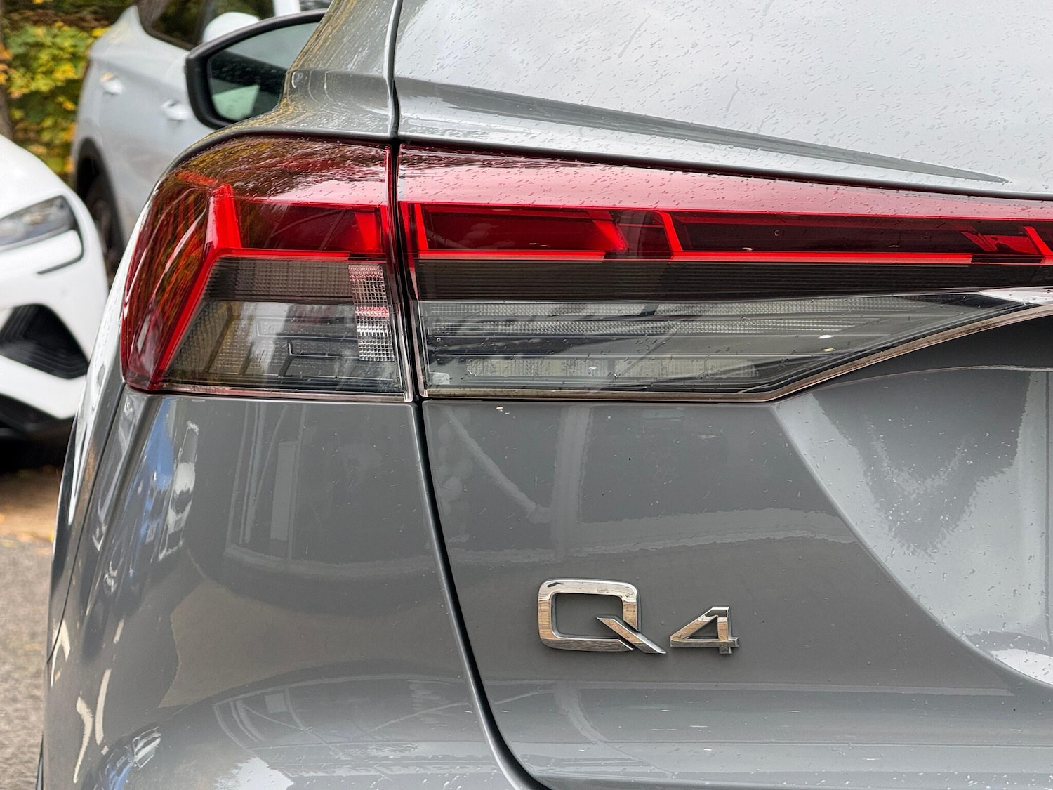 Used Audi Q4 e-tron 2021 for sale - 76457920: Photo 45