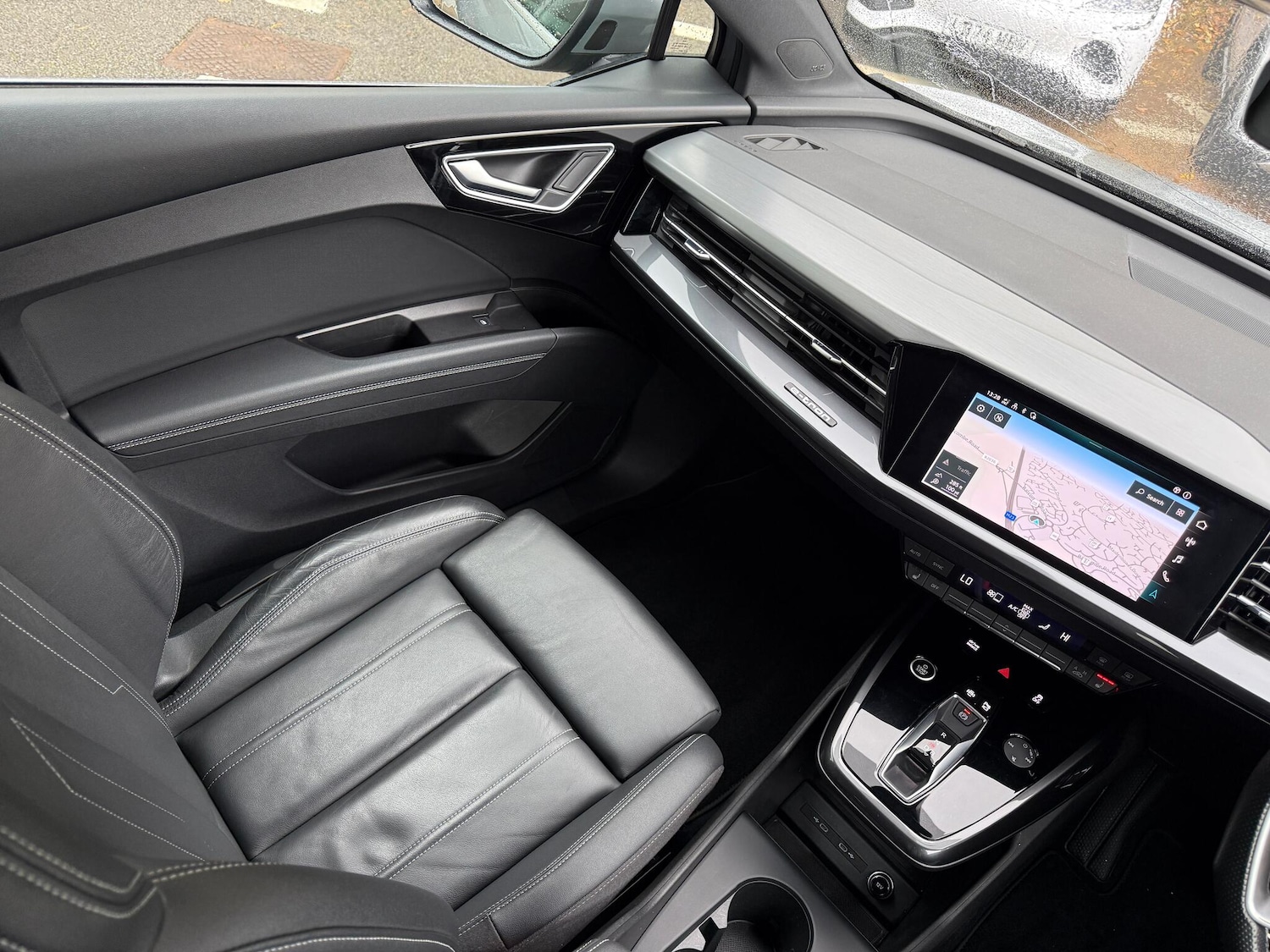 Used Audi Q4 e-tron 2021 for sale - 76457920: Photo 52