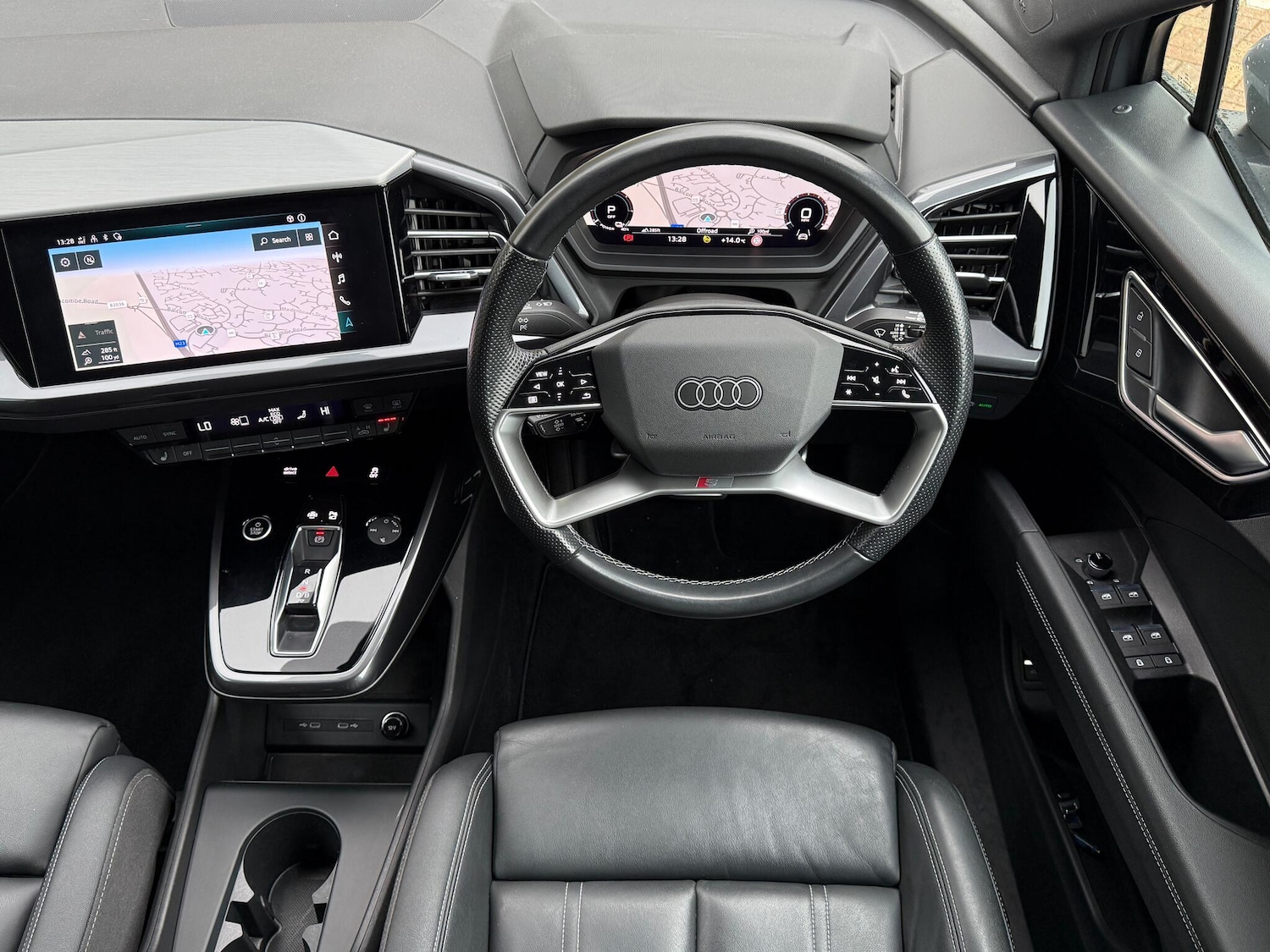 Used Audi Q4 e-tron 2021 for sale - 76457920: Photo 55