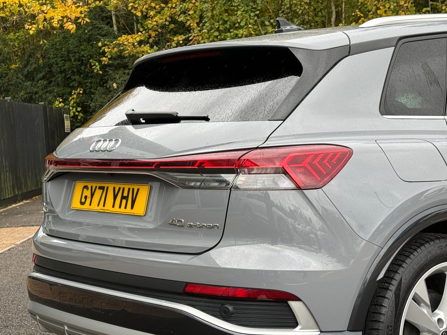 Used Audi Q4 e-tron 2021 for sale - 76457920: Photo 62