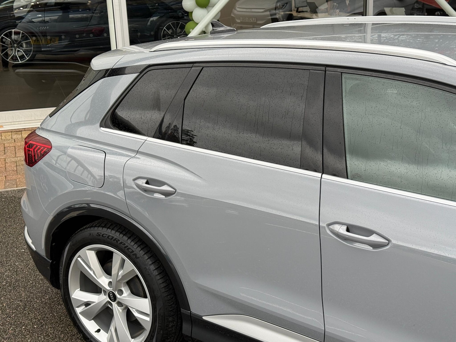 Used Audi Q4 e-tron 2021 for sale - 76457920: Photo 63