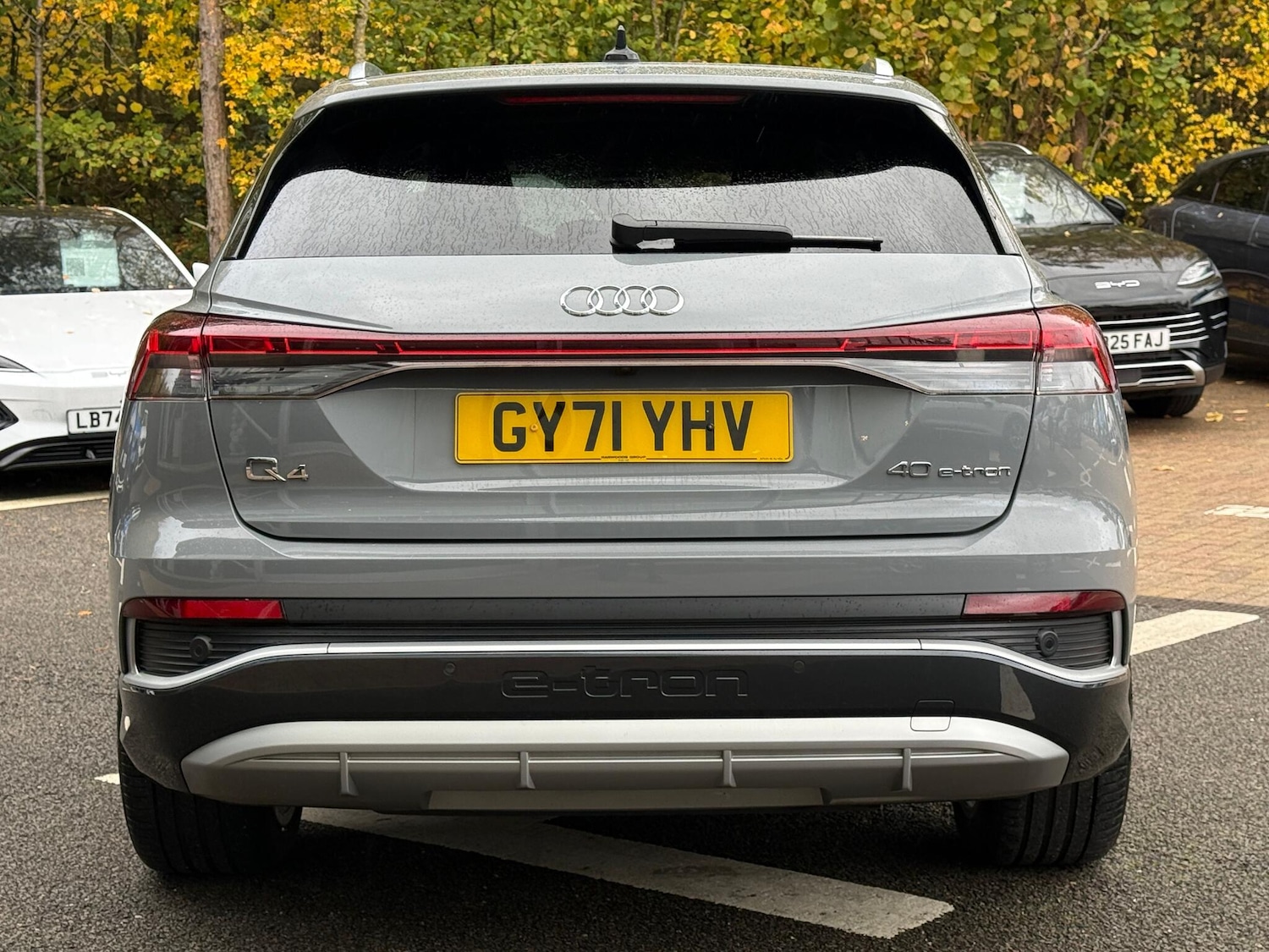 Used Audi Q4 e-tron 2021 for sale - 76457920: Photo 8