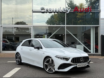 2023 (23) - 2.0 A35h MHEV AMG (Premium) Hatchback 5dr Petrol Hybrid 7G-DCT 4MATIC Euro