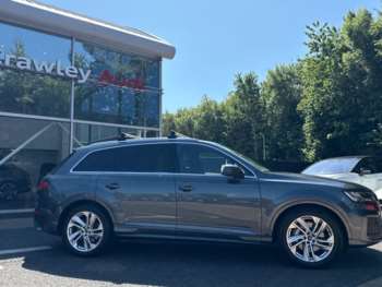 Used Audi Q7 2021 for sale - 75237476: Photo