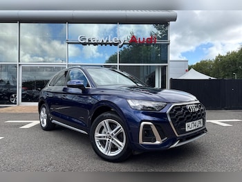 Used Audi Q5 2024 for sale - 75838477: Photo