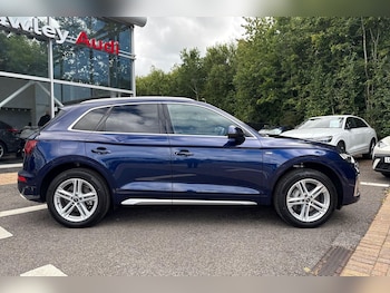 Used Audi Q5 2024 for sale - 75838477: Photo