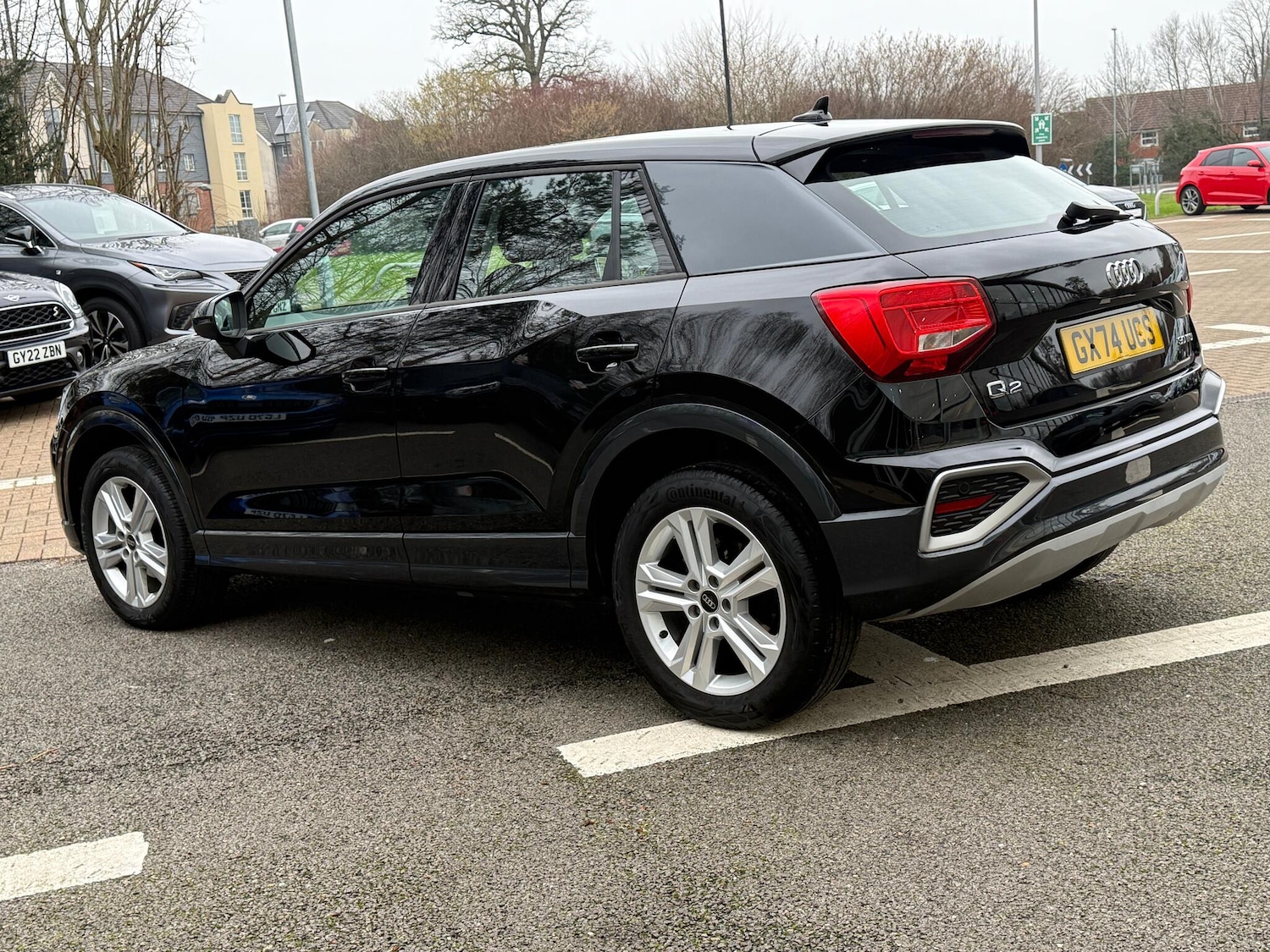 Used Audi Q2 for sale - 77331930: Photo 10