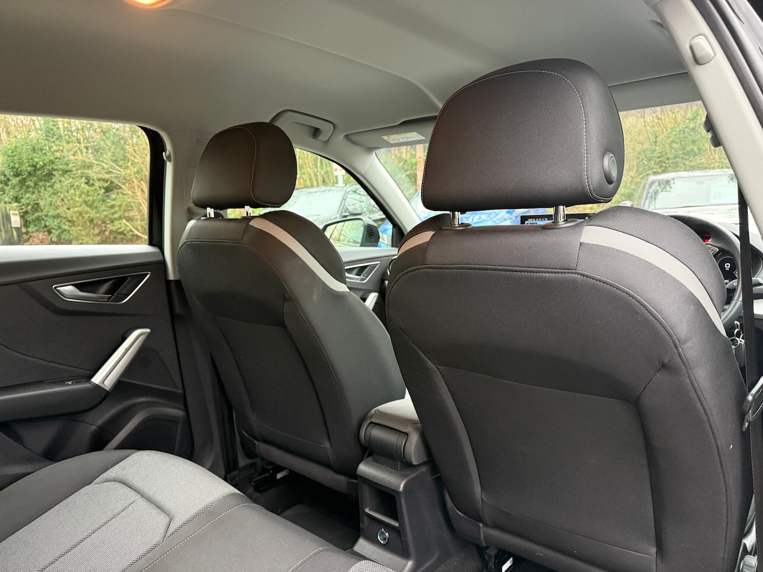 Used Audi Q2 for sale - 77331930: Photo 12