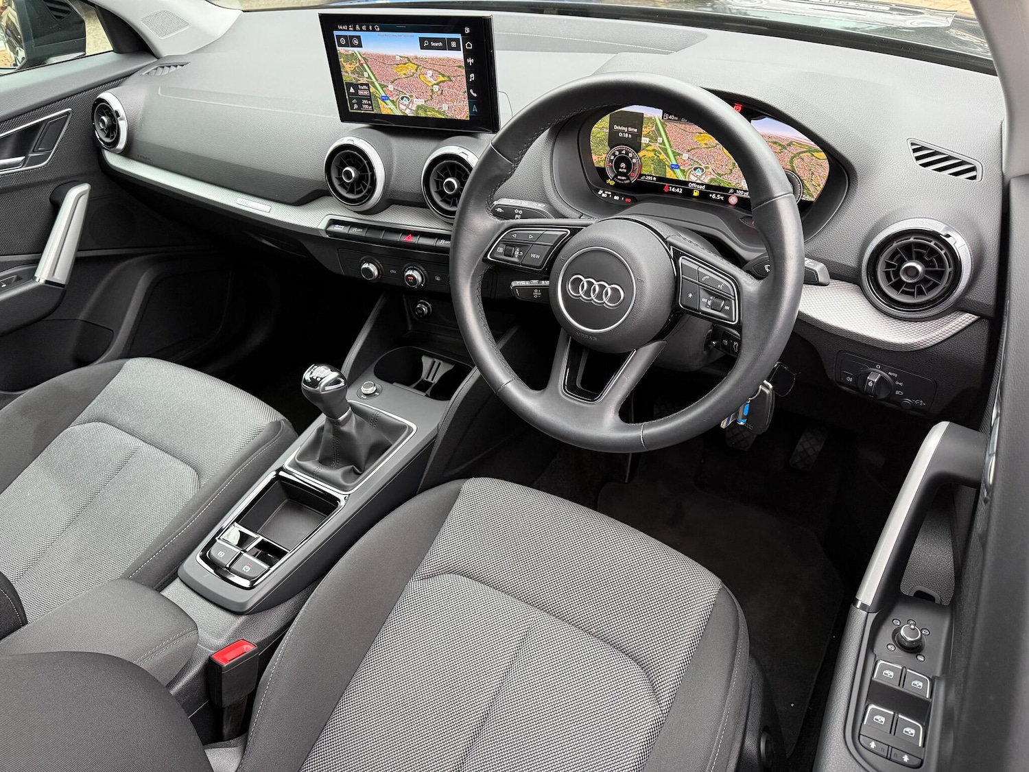 Used Audi Q2 for sale - 77331930: Photo 14
